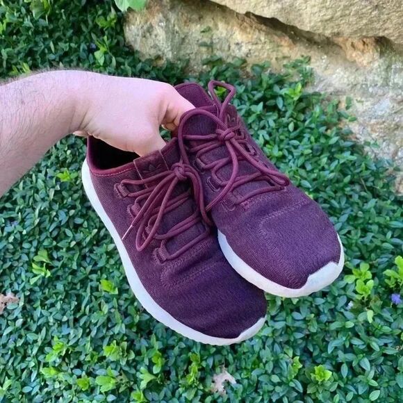 Adidas Tubular Shadow 'Maroon' - Picture 2 of 5